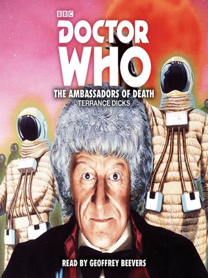 cover image of Doctor Who--The Ambassadors of Death